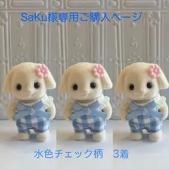 ＊SaKu様専用ご購入ページ