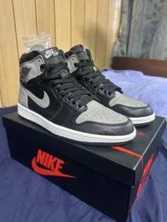 2026年最新】エアジョーダン1 シャドウ 2018の人気アイテム - メルカリ