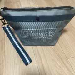 リンネル 2025年 5月号 増刊　Coleman 撥水ポーチ