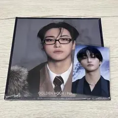 2026年最新】ATEEZ golden hour トレカ ソンファの人気アイテム - メルカリ