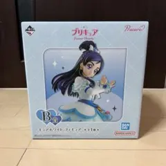 プリキュア 一番くじ B賞 キュアホワイト フィギュア