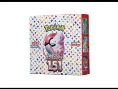 ポケモンカード151 ミュウデザイン