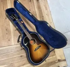 Guild F-20 1995 アコースティックギター USA製 ハードケース付 - メルカリ