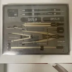 コクヨ　製図用コンパスセット　TZ-S3