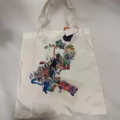 JANET JACKSON トートバッグ Paint Swatch Tote - メルカリ