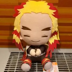 即購入可！ 鬼滅の刃 でっかいぽふっとぬいぐるみ 煉獄杏寿郎