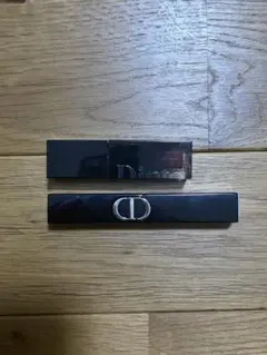 Dinto209 Dior226 リップ 2点セット