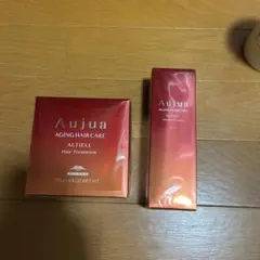 Aujua アルティール アドバンスエッセンス2個セット - メルカリ
