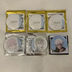 ぽ*中様 呪術廻戦 呪術廻戦展 五条悟 缶バッジ