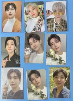 SEVENTEEN セブチ ジョシュア トレカ まとめ売り ②