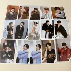 向井康二くん公式写真セット②