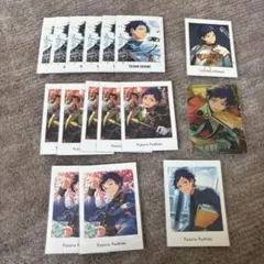 あんスタ 伏見弓弦 ぱしゃっつ 12点セット