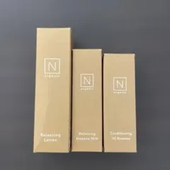 Nオーガニック ベーシック バランシング　トライアル セット N organic