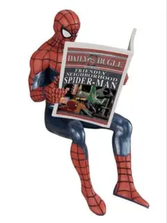 スパイダーマン フィギュアガチャのサムネイル