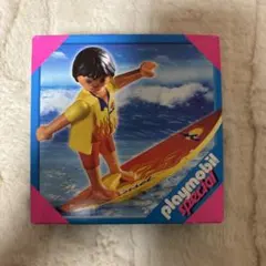 【激レア】新品未開封playmobil サーファー4637