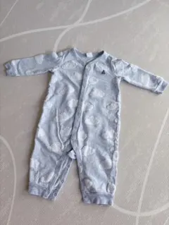 baby GAP 雲柄ロンパース 6-12ヶ月用