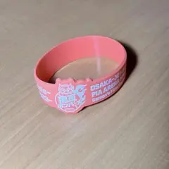 BoP 入場特典 ラバーバンド ヒプステ 鬼瓦ボンバーズ