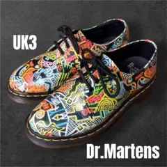 Dr.Martens × MARK WIGAN 3ホール UK3 22cmのサムネイル