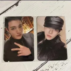 NCT JNJM BOTHSIDES ジェノ ジェミン トレカ mu-mo