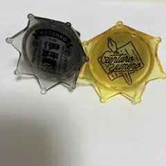 ヒプムビ　リングライト　伊奘冉一二三　夢野幻太郎　リンライ