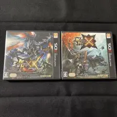 モンスターハンタークロス モンスターハンターダブルクロス