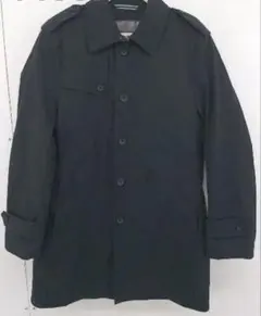 LES MUES レミュー ステンカラー コート　美品　ライナー付き