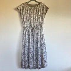 レディースワンピース COMME CA ISM リバーシブル コムサイズム