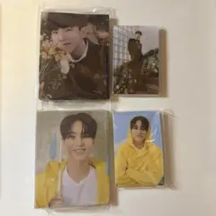 セブチ ホシ carat盤 バインダー トレカ