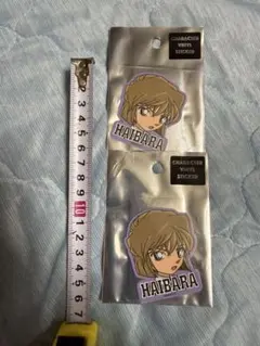 激レア　シール！名探偵コナン 灰原哀 耐水性ステッカー　画像参照！