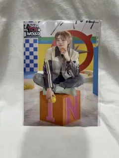 Stray Kids TOY WORLD ラントレ　アイエン