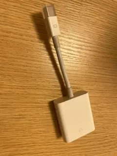 Apple純正 サンダーボルト端子 ミニディスプレイ接続用