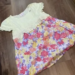 お値下げ♪メゾピアノ130cm