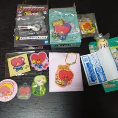 BTS V テテ BT21 TATA tiny tan