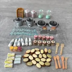 シルバニアファミリー　小物　まとめ売り