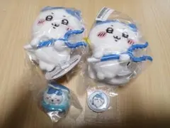 即購入OK!! 討伐マスコット2 ハチワレ セット おまけ付き