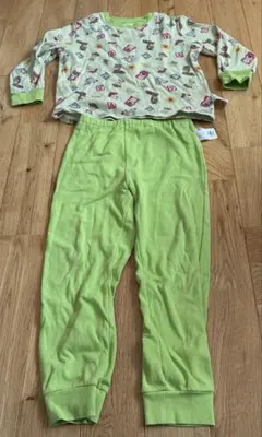 UNIQLO Disney KIDEA パジャマ 110cmのサムネイル