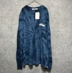 新品　JERRYTRAD タイダイ柄　ロンT Tシャツ ジェリートラッドのサムネイル