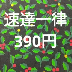 速達一律390円