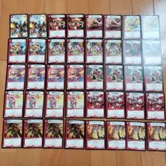 カジュアルデッキ】5cディスペクター スリーブ付き デュエマ 格安