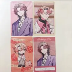 にじさんじ VOLTACTION ランダムフォトカード セラフ・ダズルガーデン