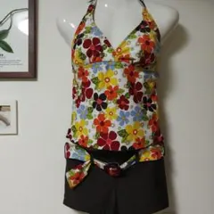 レディース水着　セパレート、タンキニ　Mサイズ