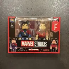 「超美品」MARVEL ハッピーくじ ペアボックス賞 F