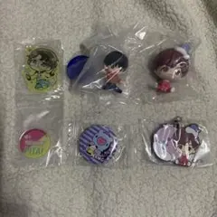 BTS tinytan bt21 mang ホソク がちゃがちゃ アクスタ