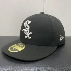 ニューエラ LP 59FIFTY MLB シカゴ ホワイトソックス　7 1/2