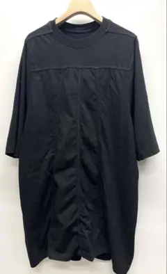 Rick Owens リックオウエンス Tシャツ BLACK ブラックのサムネイル
