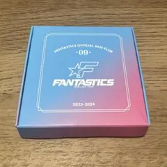 FANTASTICS FC会員特典　ピンバッチ
