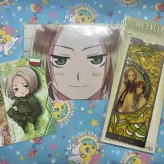 2026年最新】ヘタリア ポーランドの人気アイテム - メルカリ