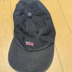 BEN DAVISブラック キャップ 色ハゲありのサムネイル
