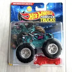 2026年最新】ホットウィール モンスタートラック gt-rの人気アイテム