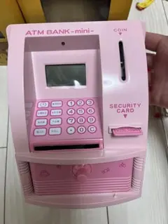 Rilakkuma ATM BANK mini 本体のサムネイル